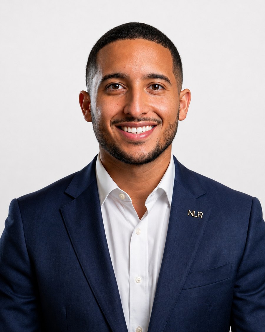 Jonathan Diaz, founder of Next Level Rev